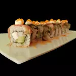 Spooky roll