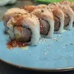 SALMON SPICY