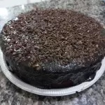 Bolo com recheio