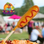 Corn Dogs Pieza