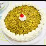 Mousse de maracuyá