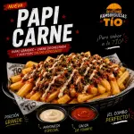 PAPI CARNE🍟🍖