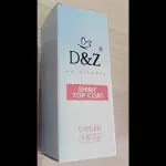 TOP COAT D&Z SHINY