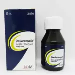 DESLORATAMIN  2.5MG/5ML JBE 60 ML IC