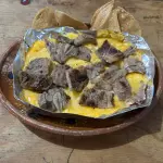 PAPA ASADA COSTILLA