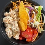 Poke de Camarão