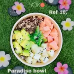 Poke Paradise Bowl