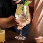 GIN TONICA