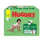 PAÑALES HUGGIES ACTIVE SEC ETAPA 3