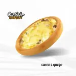 CARNE COM MUSSARELA