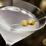 DRY MARTINI