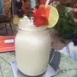 Jugo de Limón y Coco