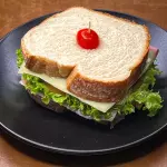 Sanduíche completo