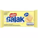 BARRA CHOCOLATE BRANCO LAKA