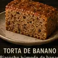 Torta de Banano