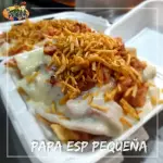 Salchipapas Especial Pequeña