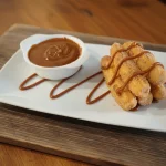 CHURROS THE BIFE