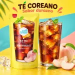 Té coreano sabor durazno 🍑