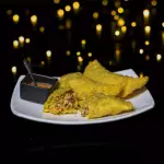 Empanadas de pollo