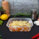 Espaguete de Pupunha