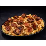 Choripapa con Costillitas BBQ