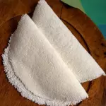 Tapioca carne/mussarela
