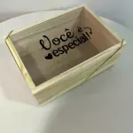 Caixa Acetado N1 COD : 300122