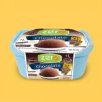 SORVETE ZERO CHOCOLATE 1L SOL E NEVE