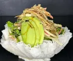 Ensalada kani