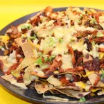 Nachos al pastor