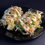 Tacos sushi