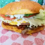 Torta Choriqueso