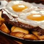 CHURRASQUITO AL CABALLO APROX 300G