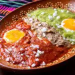 Huevos divorciados