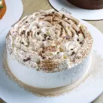 TORTA TRES LECHES
