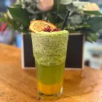 LIMONADA MENTA MANGO