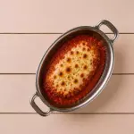 PARMEGIANA DE CARNE