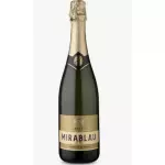 Espumante Mirablau brut branco