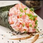 Temaki filadelfia