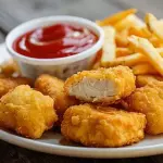 COMBO NUGGETS DE POLLO