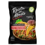 CARNE MOLIDA R.ABUELO 250GR