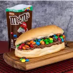 Dog M&M