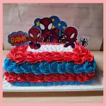 Bolo Retangular (acima de 3kg)