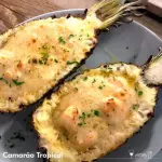 CAMARÃO TROPICAL 👤👤