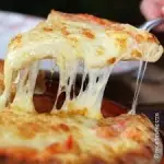 Pizza (M) Mussarela