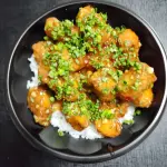 Frango karaage