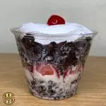 Brownie Tres Leches