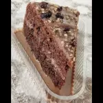 PASTEL DE CHOCOLATE