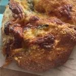 Calabresa com catupiry