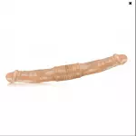 Dupla com Vibrador 43,7x5cm